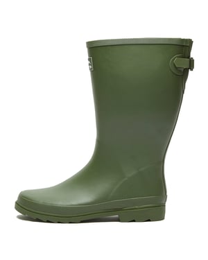 Peter Storm Men's Adjustable Tall Waterproof Wellies, Full Length Wellington Boots