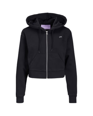 JJXX Women's Zip Hood Noos Sweat Jacket