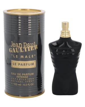 J.P. Gaultier Le Male Intense Edp Spray 125ml.