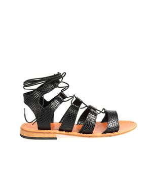 Baldinini Sandaler  damer   Svart