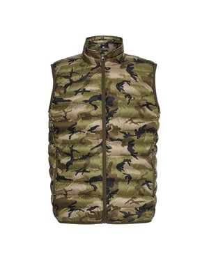 Tommy Hilfiger Packable Gilet för herrar