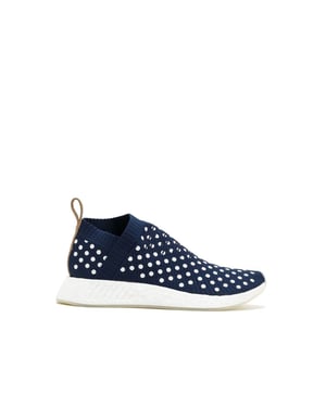 Adidas NMD CS2 PK Dam Blå Träningsskor