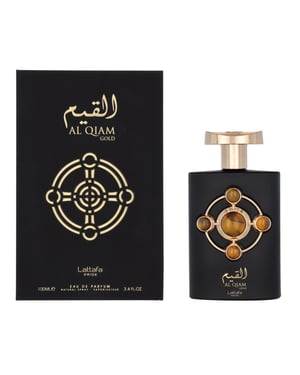 Lattafa Al Qiam Gold Edp Spray100 ml.