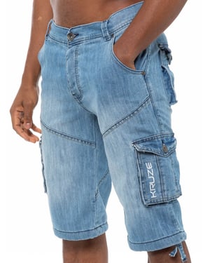 Kruze Heren Cargo Gevechtsshort