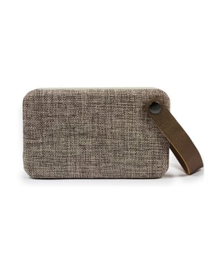 Soundz Fabric Bluetooth Speaker SZ300 Brown