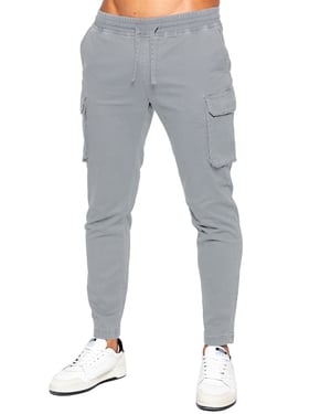 Enzo | Heren Cargo Broek