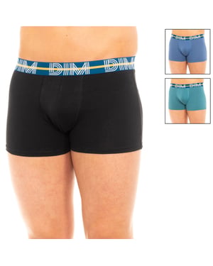 Pack-3 Boxers System breathable fabric D01QU man