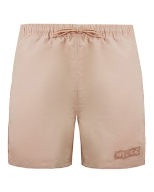 Nicce Crib Heren Licht Roze Zwemshort