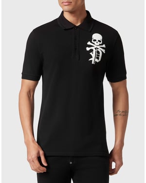 Poloshirt Skull&Bones