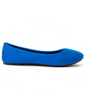 Montevita Ballerine Balleri2 in Blauw