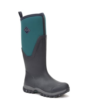 Muck Boots Arctic Sport II Tall Rubberen Marine/Sparren Regenlaarzen