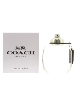 Coach Eau de Parfum 90ml Spray