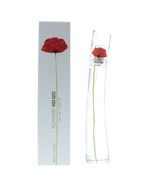 Kenzo Flower Eau de Toilette 50ml Spray For Her