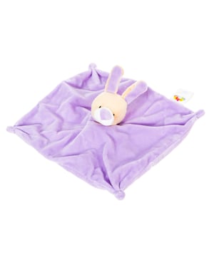 DouDou med baby kanin djur 129B