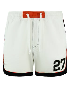 Champion Mens White Badshorts