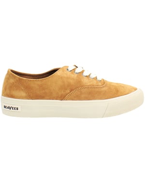 Seavees Legend X Mens Brown Shoes
