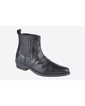Woodland Nebraska Ankle Boots Mens