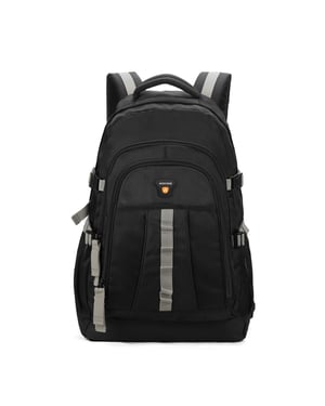 Aoking Rugzak Uniseks BLACK