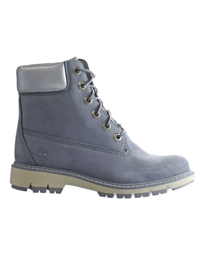 Timberland Lucia Way Waterproof Grey Womens Boots