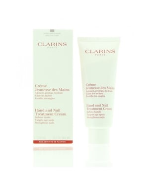 Clarins Hand & Nail Treatment Cream 100ml