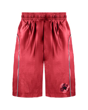 Converse Chuck Taylor Herr Röd Shorts