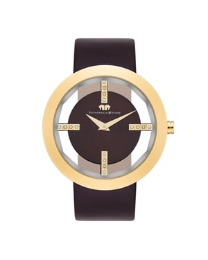 Rhodenwald & Söhne Female Stainless steel Watch 42mm