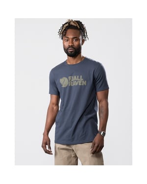 Fjallraven Logo Mens T-Shirt