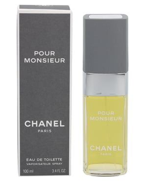 Chanel Pour Monsieur Edt Spray 100ml.