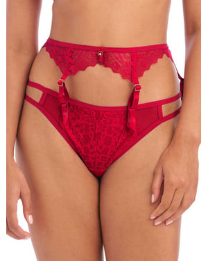 Temptress Suspender Belt