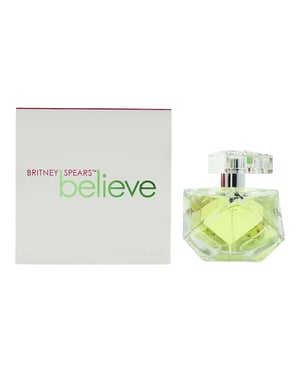 Britney Spears Believe Eau de Parfum 50ml