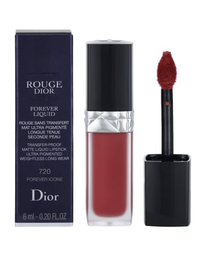 Dior Rouge Dior Forever Liquid Lipstick6 ml.