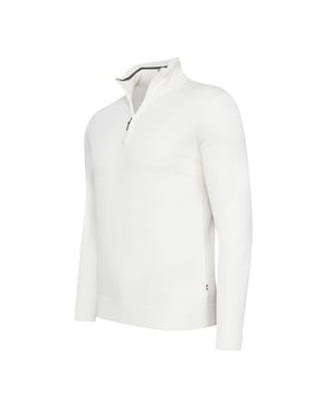 Cappuccino Italia Bergamo zip pullover