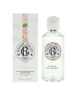 Roger & Gallet Fleur De Figuier Geurend Welzijnswater 100ml