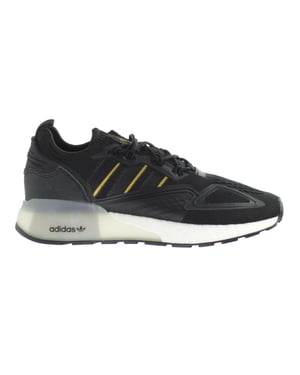 Adidas ZX 2K Boost Heren Zwart Trainers