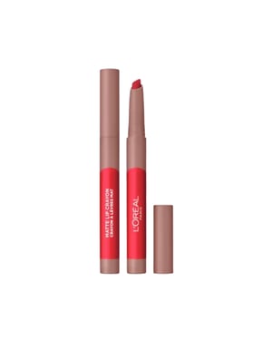 L'Oreal Infallible Matte Lip Crayon - 505 Little Chili