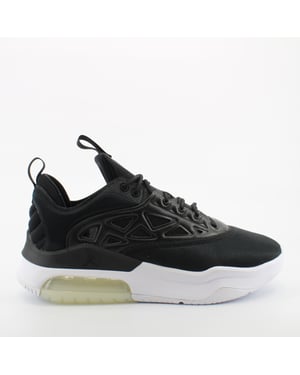 Jordan Air Max 200 Damskor Svarta Träningsskor