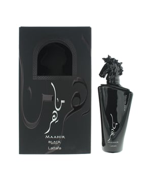 Lattafa Maahir Black Edition Edp Spray100 ml.