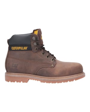 Caterpillar Powerplant GYW Säkerhetsskor Herr