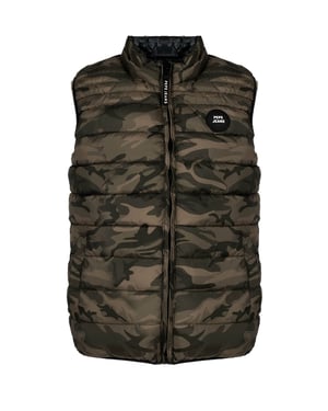 Pepe Jeans Vest Jack Herr Grön