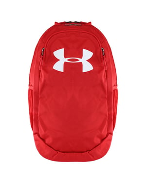 Under Armour Srimmage 2.0 Heren Rode Rugzak