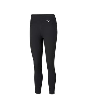 Puma Favourite Forever High Waist 7/8 Womens Legging Black - L