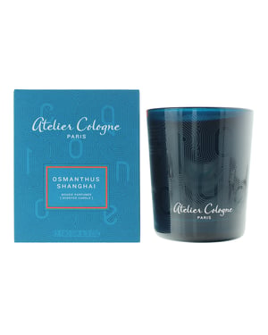 Atelier Cologne Osmanthus Shanghai Candle 180g