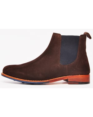 Ctesby England Rookhope Suede Mens