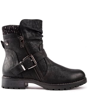 Lotus Jemma Biker Boots