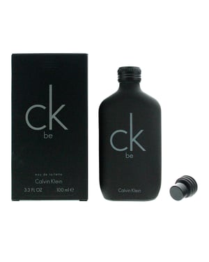 Calvin Klein CK Be Eau de Toilette 100ml Spray Unisex