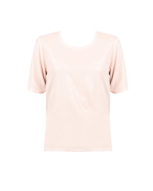 Pinko Blus Materasso Dam Rosa