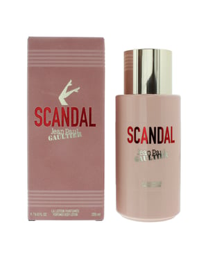 Jean Paul Gaultier Scandal Perfumed Body Lotion 200ml