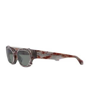 Giorgio Armani Women's Sunglasses 52/22/145 mm acetate