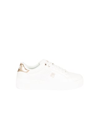 Fila Sneaker Crosscourt Dam Vit