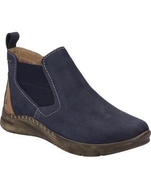 JOSEF SEIBEL Conny 57 | Enkellaars voor Dames | blauw